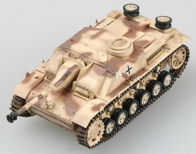 Easy Model 1/72 Stug III Ausf G Pz Abt 115 Belgium 1944