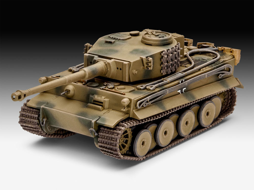Revell 1/72 Pz Kpfw VI Tiger Ausf H