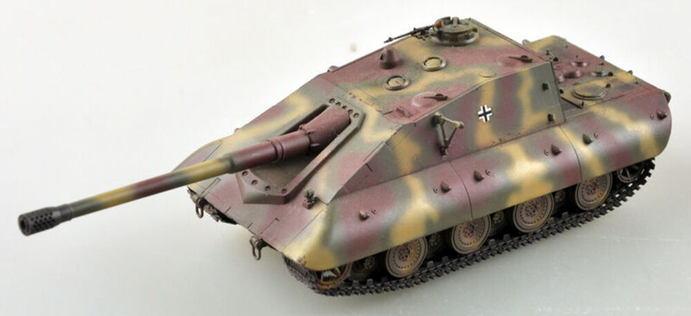 Easy Model 1/72 German Jagdpanzer E100 Platinum Collectible