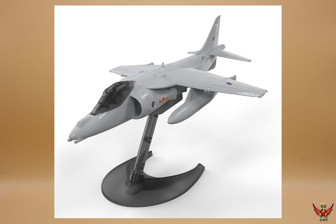 Airfix Quick Build Harrier