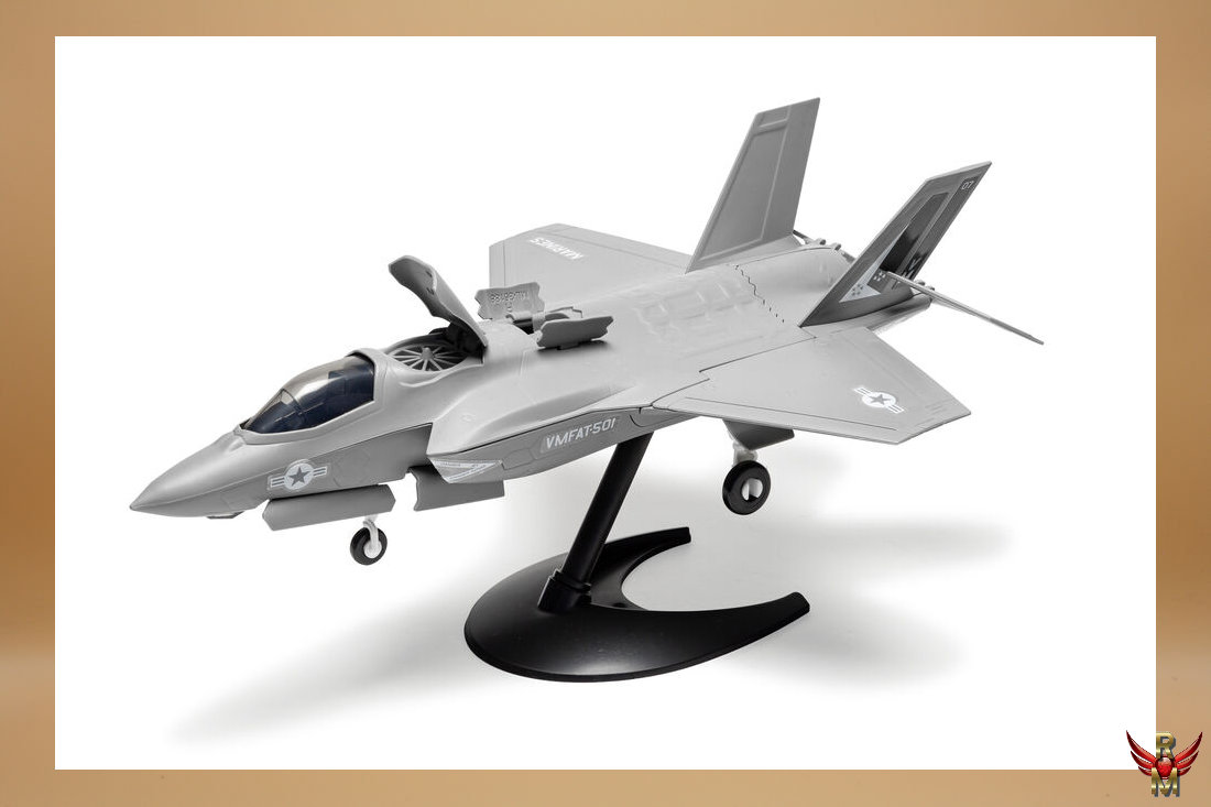 Airfix Quick Build F-35B Lightning II