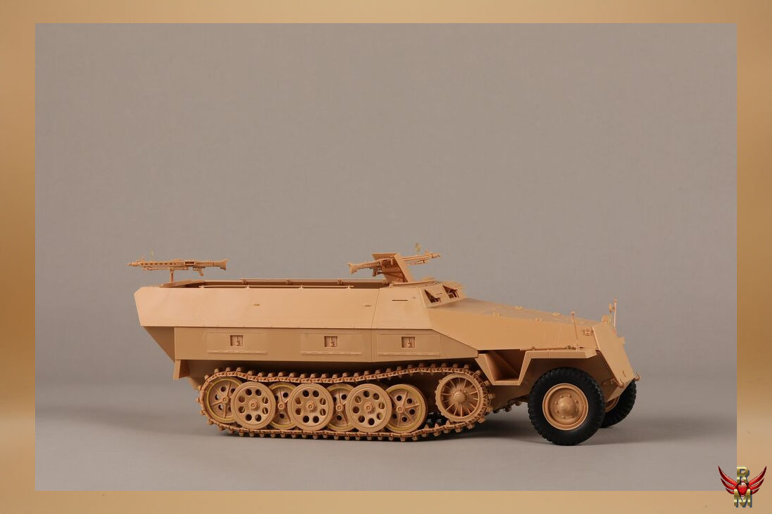 Trumpeter 1/16 Sd Kfz 251D