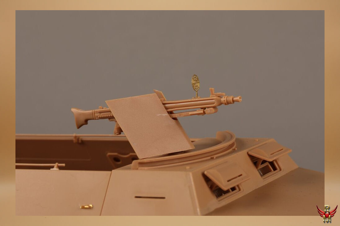 Trumpeter 1/16 Sd Kfz 251D