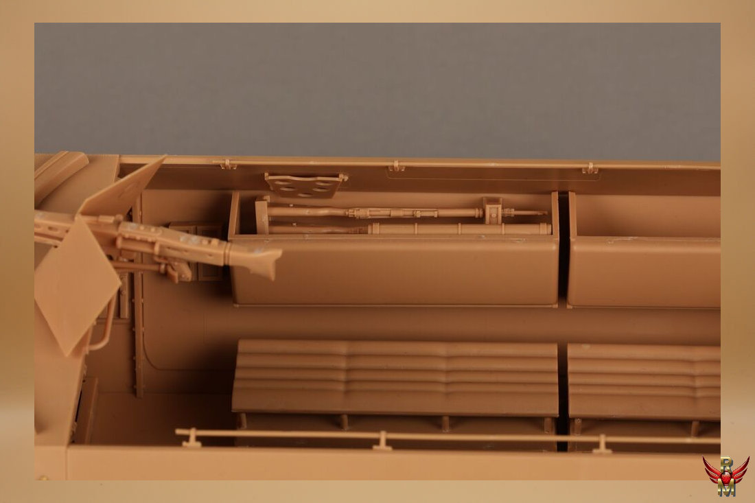 Trumpeter 1/16 Sd Kfz 251D