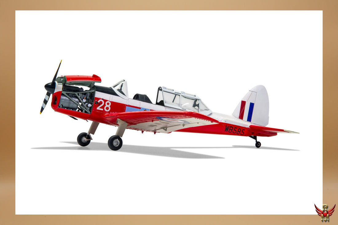 Airfix 1/48 De Havilland Chipmunk T 10