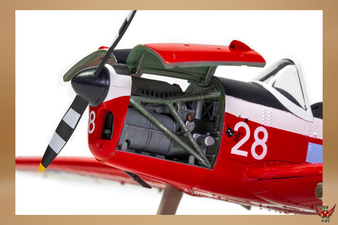 Airfix 1/48 De Havilland Chipmunk T 10