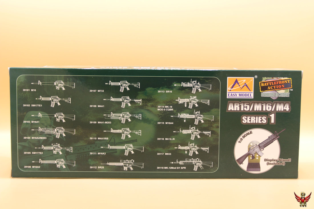 Easy Model 1/3 39108 M4A1 - AR15/M16/M4 Series 2