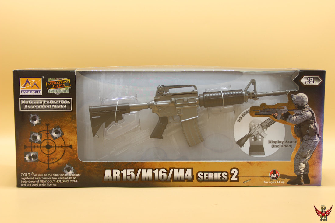 Easy Model 1/3 39108 M4A1 - AR15/M16/M4 Series 2