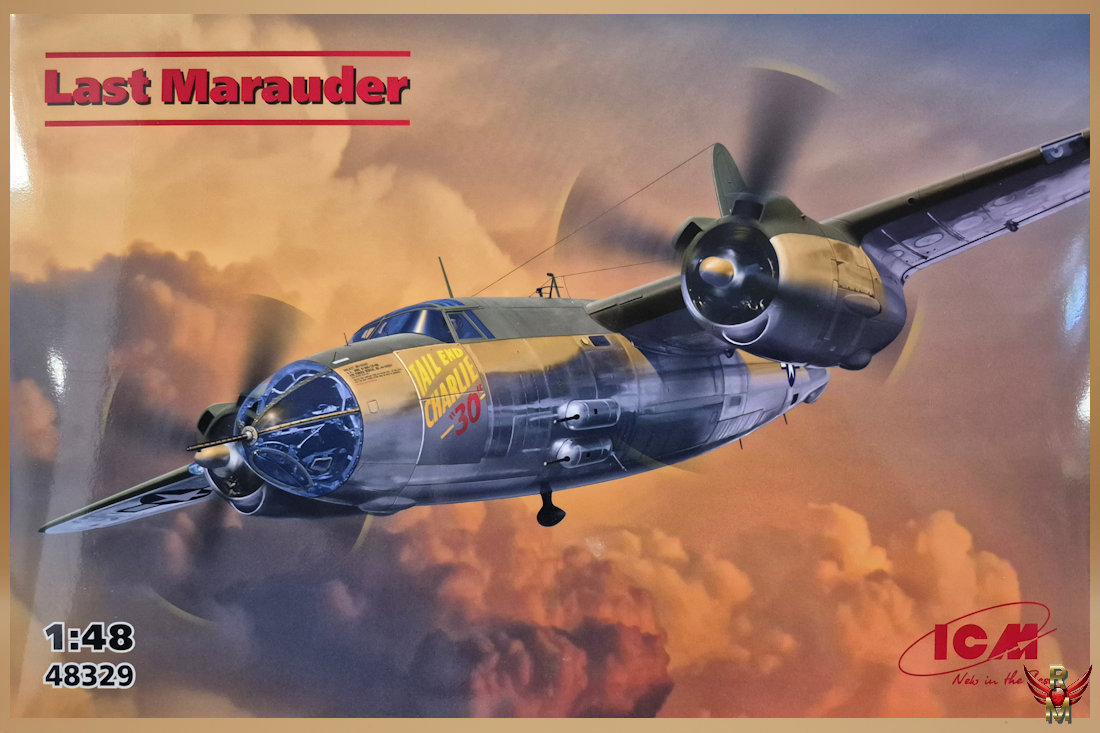ICM 1/48 Last Marauder