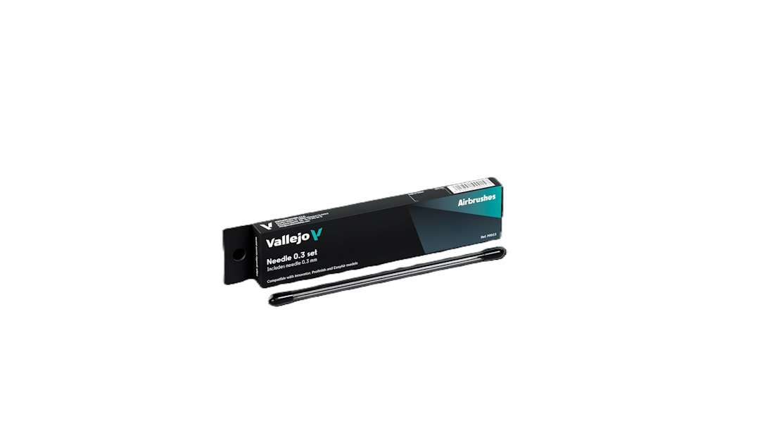 Vallejo 90015 Spare needle 0.3