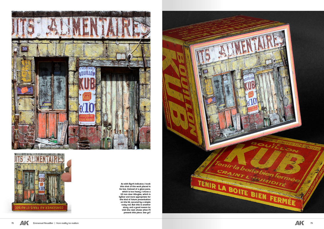 AK Interaktive FROM REALITY TO REALISM – STEP BY STEP GUIDE FOR SCALE MODELERS