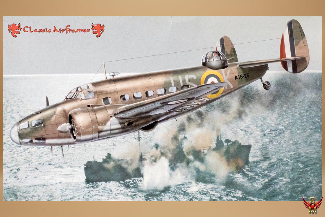 Classic Airframes 1/48 Lockheed Mk III/IV/V/VI/PBO-1