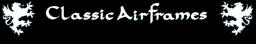 Classic Airframes
