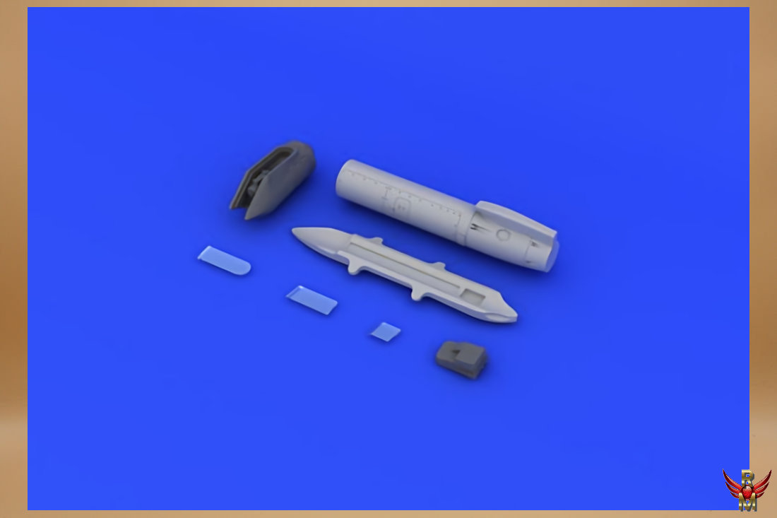 Eduard Brassin 1/48 Sniper ATP