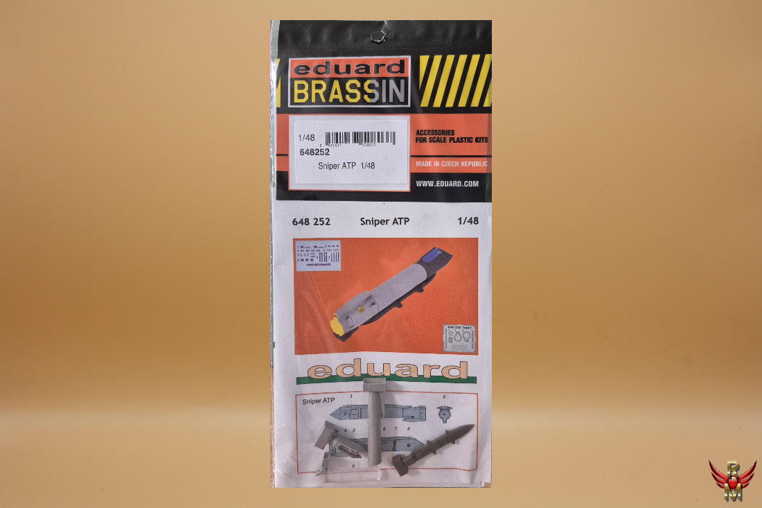 Eduard Brassin 1/48 Sniper ATP