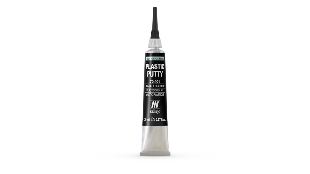 Vallejo 70401 Plastic Putty