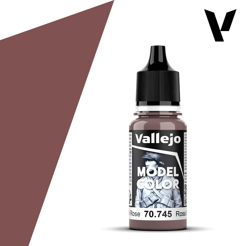 Vallejo Model Color 11 Dark Rose