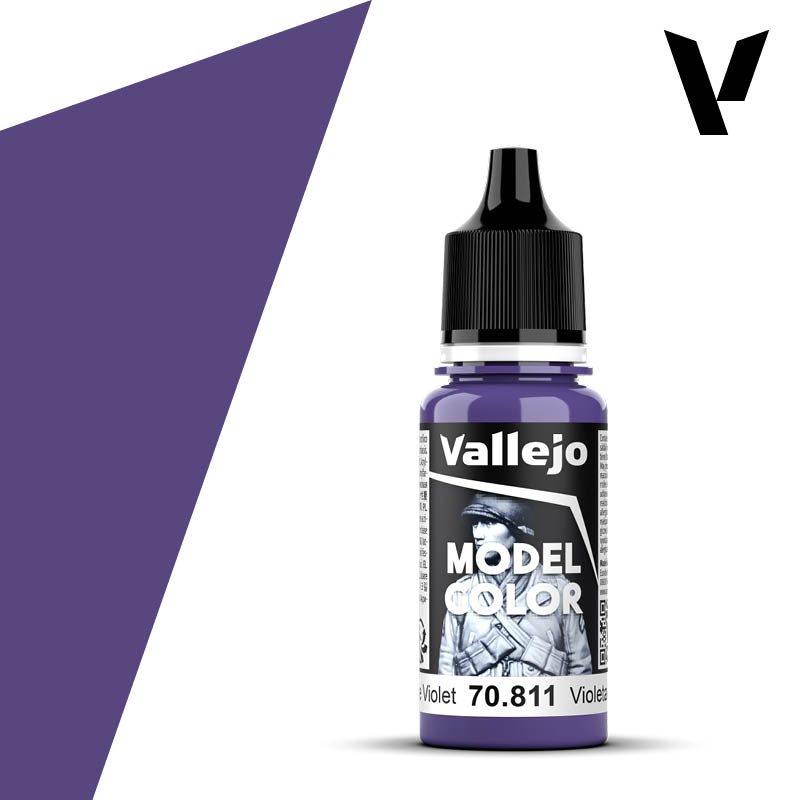Vallejo Model Color 51 Blue Violet