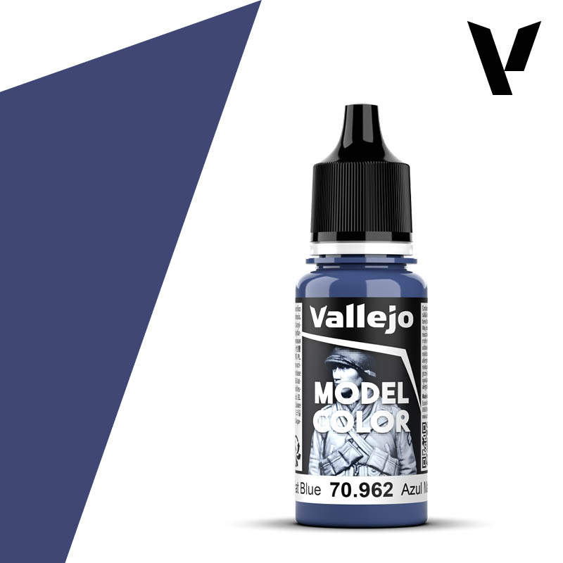 Vallejo Model Color 59 Flat Blue